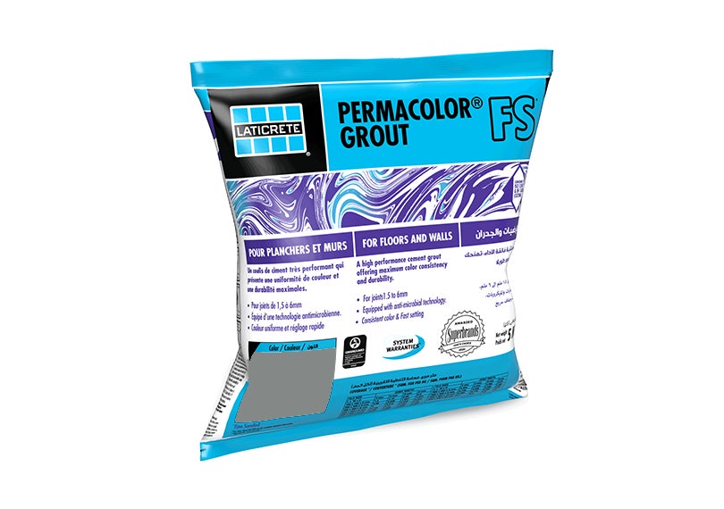 PERMACOLOR® Grout FS